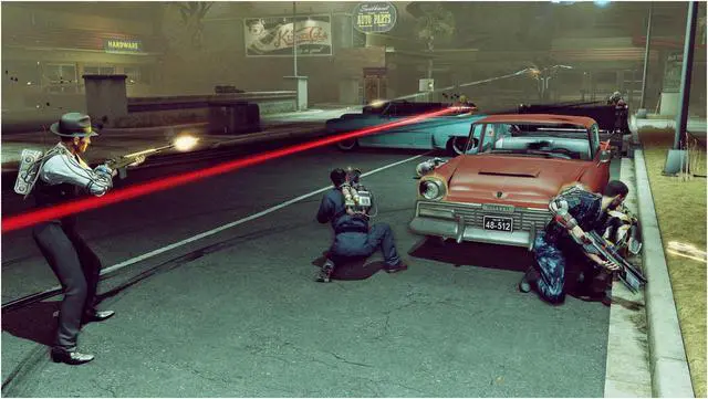 Alt view image 6 of 8 - The Bureau: XCOM Declassified [Online Game Code]