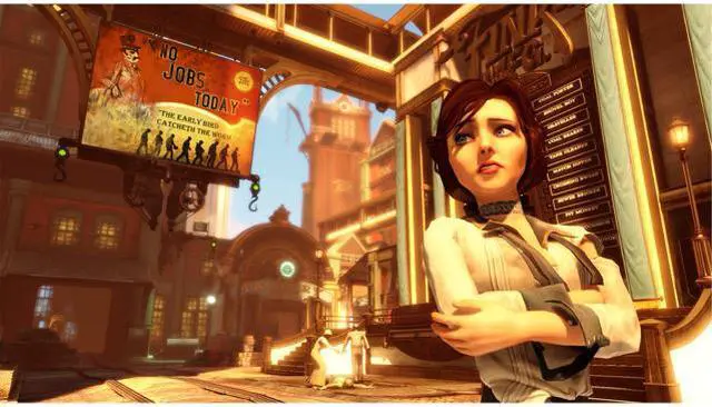 Alt view image 2 of 6 - Bioshock Infinite [Steam Online Game Code]