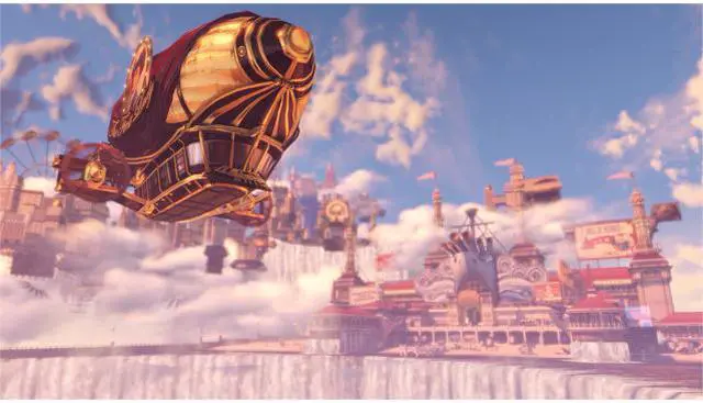 Alt view image 5 of 6 - Bioshock Infinite [Steam Online Game Code]