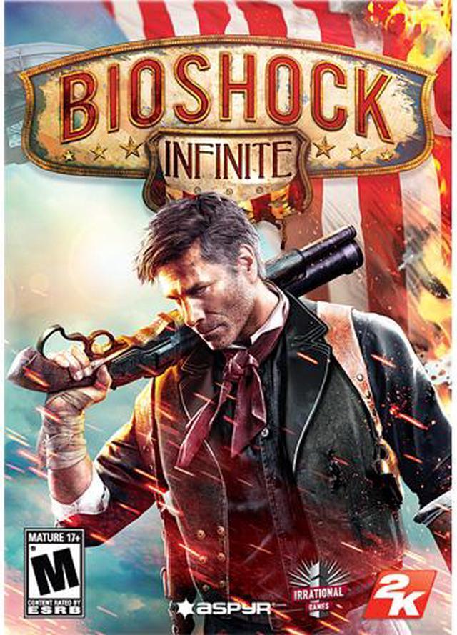  Bioshock Infinite: The Complete Edition - PlayStation 3 : Take  2 Interactive: Video Games