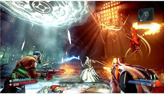 Alt view image 3 of 4 - Borderlands 2: Tiny Tina's Assault on Dragon Keep for Mac [Online Game Code]