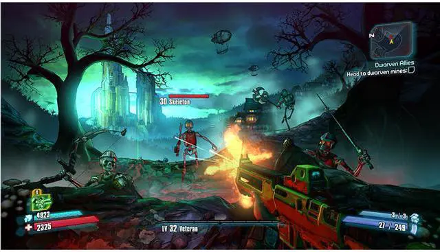 Alt view image 4 of 4 - Borderlands 2: Tiny Tina's Assault on Dragon Keep for Mac [Online Game Code]