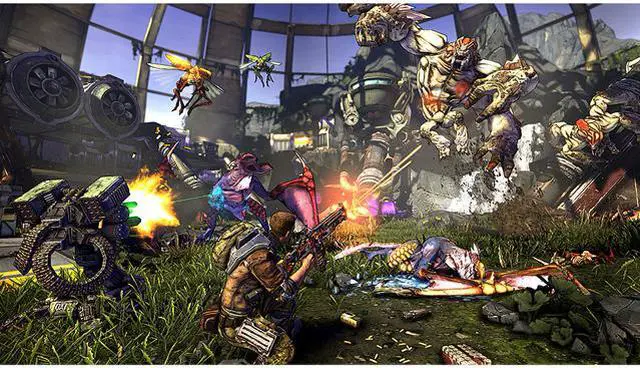 Alt view image 2 of 3 - Borderlands 2: Creature Slaughterdome for Mac [Online Game Code]