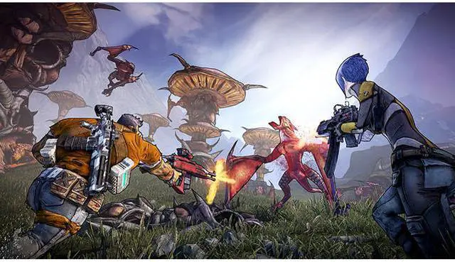 Alt view image 3 of 3 - Borderlands 2: Creature Slaughterdome for Mac [Online Game Code]