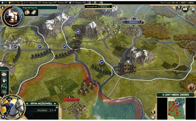 Alt view image 3 of 6 - Sid Meier's Civilization V: Brave New World [Online Game Code]