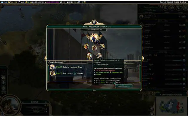 Alt view image 4 of 6 - Sid Meier's Civilization V: Brave New World [Online Game Code]