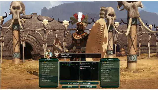 Alt view image 6 of 6 - Sid Meier's Civilization V: Brave New World [Online Game Code]