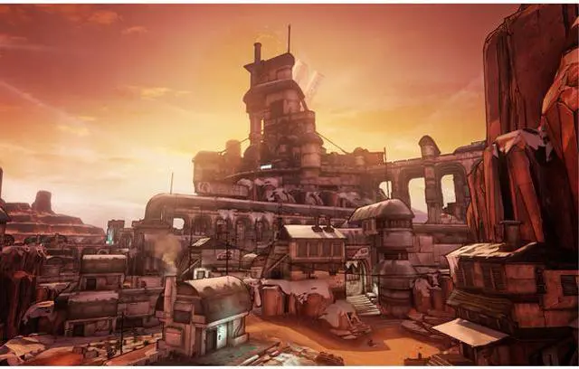 Alt view image 2 of 2 - Borderlands 2: Ultimate Vault Hunter Upgrade Pack 2: Digistruct Peak Challenge for Mac [Online Game Code]