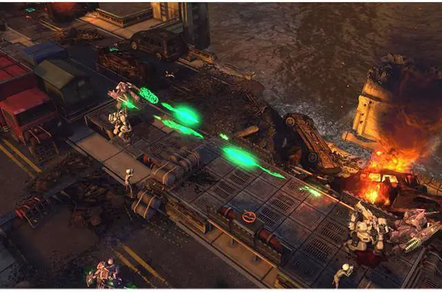 Alt view image 3 of 9 - XCOM: Enemy Within - (Requires Enemy Unknown)