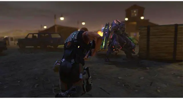 Alt view image 7 of 9 - XCOM: Enemy Within - (Requires Enemy Unknown)