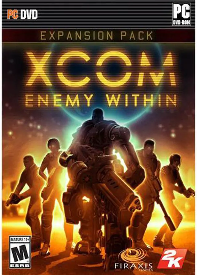 Main image of XCOM: Enemy Within - (Requires Enemy Unknown)