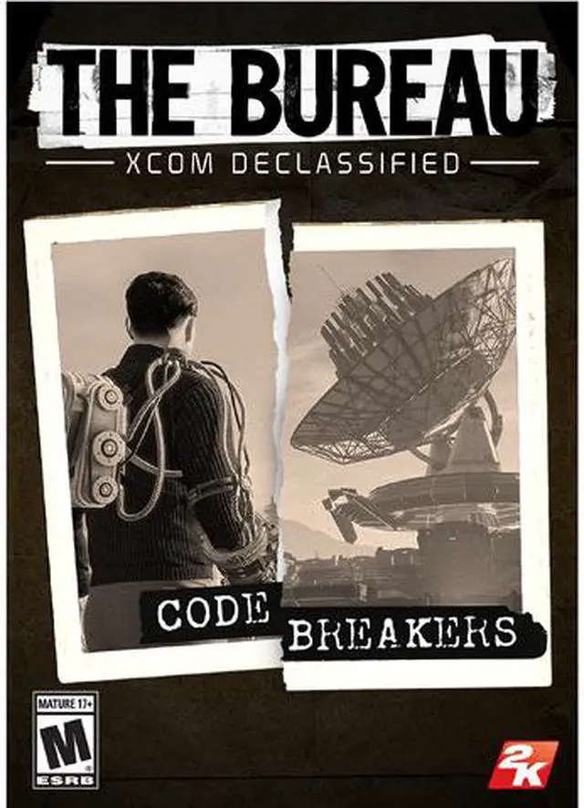 Main image of The Bureau: XCOM Declassified - Codebreakers Bonus Mission DLC [Online Game Code]