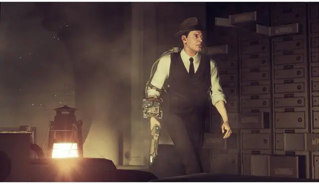 Alt view image 2 of 4 - The Bureau: XCOM Declassified - Laser Plasma Pistol DLC [Online Game Code]