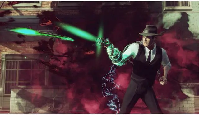 Alt view image 3 of 4 - The Bureau: XCOM Declassified - Laser Plasma Pistol DLC [Online Game Code]