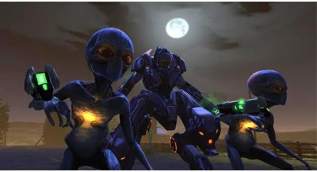 Alt view image 4 of 11 - XCOM: Enemy Within Expansion [Online Game Code]