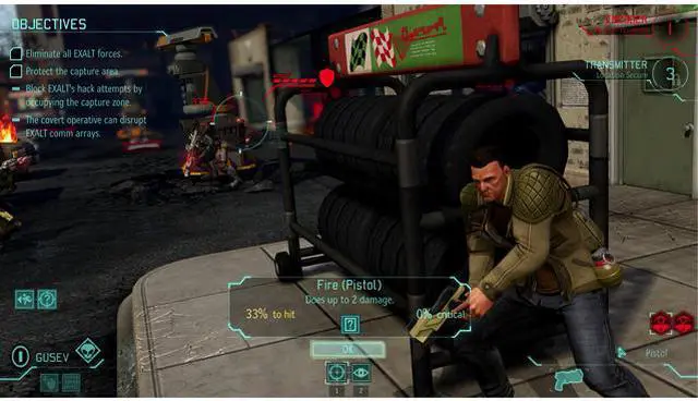 Alt view image 7 of 11 - XCOM: Enemy Within Expansion [Online Game Code]