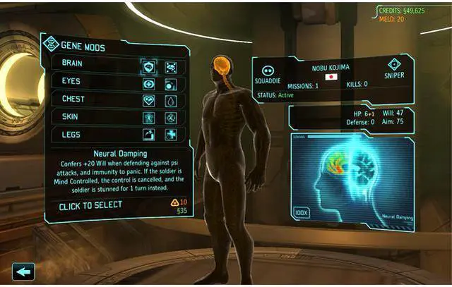 Alt view image 10 of 11 - XCOM: Enemy Within Expansion [Online Game Code]