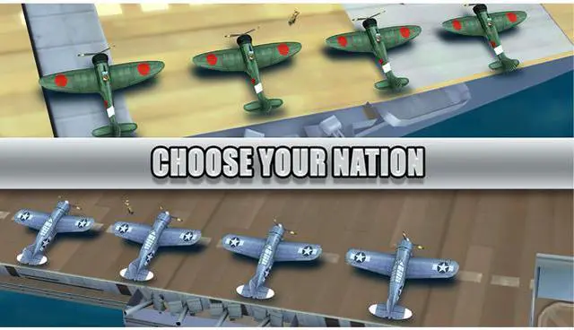 Alt view image 3 of 5 - Sid Meier's Ace Patrol: Pacific Skies  [Online Game Code]