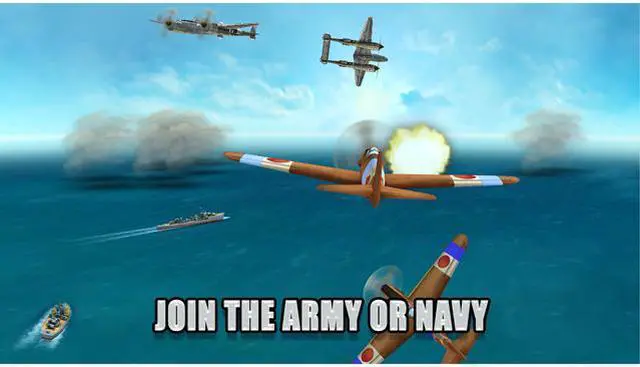 Alt view image 4 of 5 - Sid Meier's Ace Patrol: Pacific Skies  [Online Game Code]