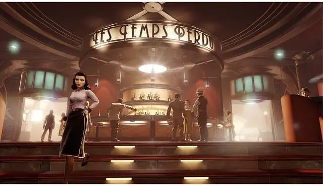 Alt view image 3 of 4 - BioShock Infinite: Burial at Sea Episode 1  [Online Game Code]