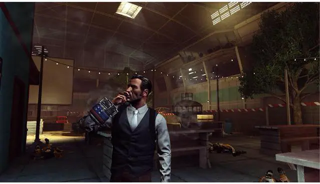 Alt view image 3 of 9 - The Bureau - Hangar 6 R&D  [Online Game Code]