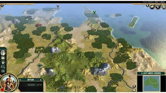Alt view image 2 of 4 - Sid Meier's Civilization V - Scrambled Nations Map Pack [Online Game Code]