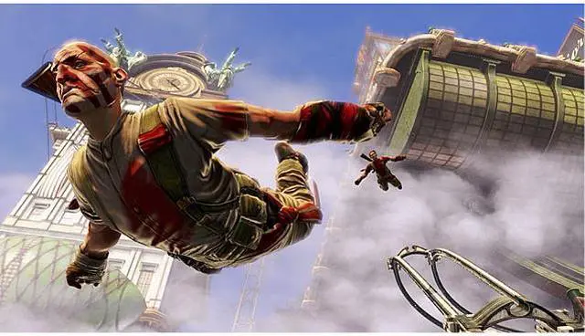 Alt view image 2 of 7 - BioShock Infinite for PC [Online Game Code]