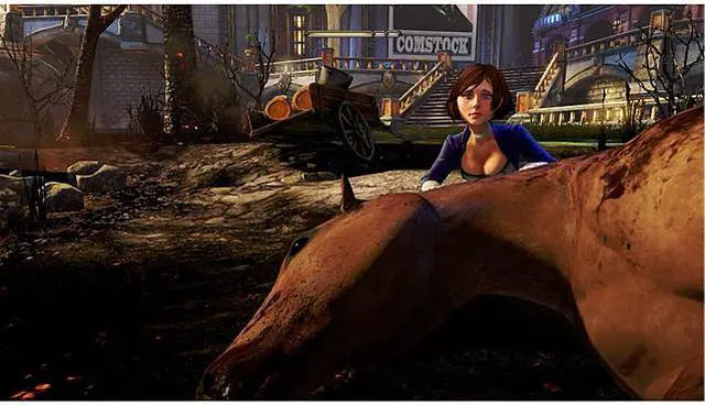 Alt view image 3 of 7 - BioShock Infinite for PC [Online Game Code]