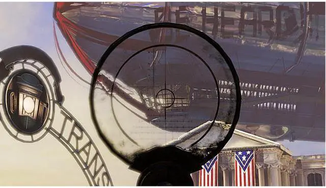 Alt view image 6 of 7 - BioShock Infinite for PC [Online Game Code]