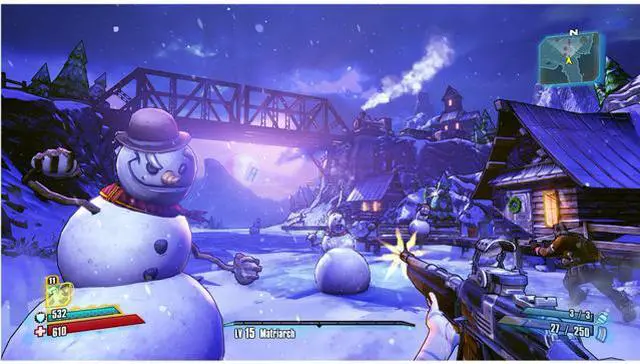 Alt view image 2 of 6 - Borderlands 2 - Headhunter 3: How Marcus Saved Mercenary Day DLC [Online Game Code]
