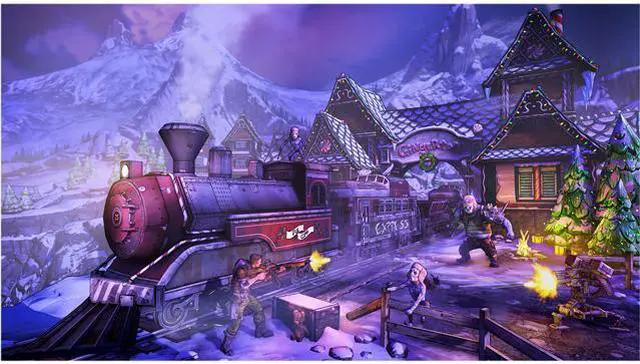 Alt view image 6 of 6 - Borderlands 2 - Headhunter 3: How Marcus Saved Mercenary Day DLC [Online Game Code]