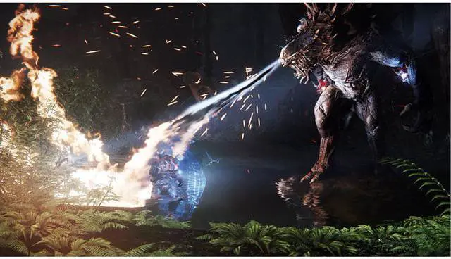 Alt view image 2 of 14 - Evolve PC Game