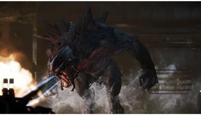 Alt view image 4 of 14 - Evolve PC Game