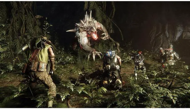 Alt view image 5 of 14 - Evolve PC Game