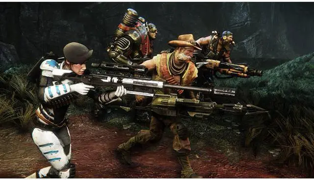 Alt view image 9 of 14 - Evolve PC Game