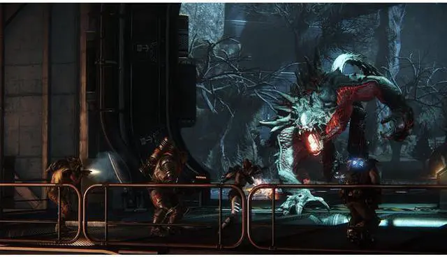 Alt view image 10 of 14 - Evolve PC Game