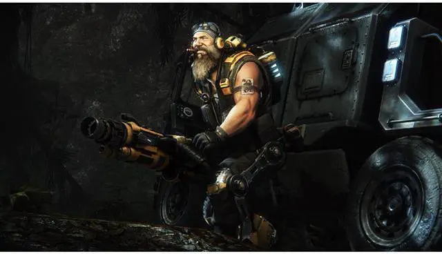 Alt view image 11 of 14 - Evolve PC Game