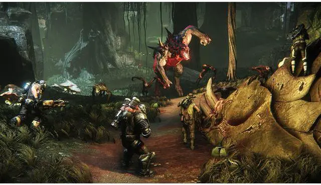 Alt view image 12 of 14 - Evolve PC Game