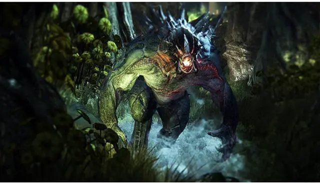 Alt view image 14 of 14 - Evolve PC Game