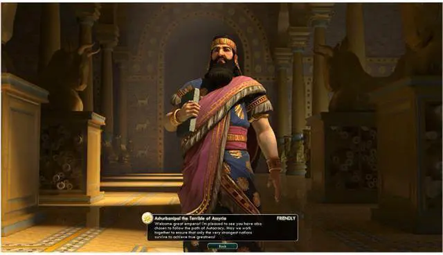 Alt view image 2 of 11 - Sid Meier's Civilization V: The Complete Edition - PC Game
