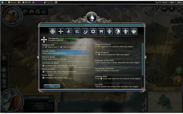Alt view image 3 of 11 - Sid Meier's Civilization V: The Complete Edition - PC Game