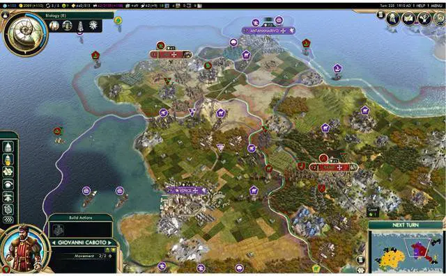 Alt view image 5 of 11 - Sid Meier's Civilization V: The Complete Edition - PC Game