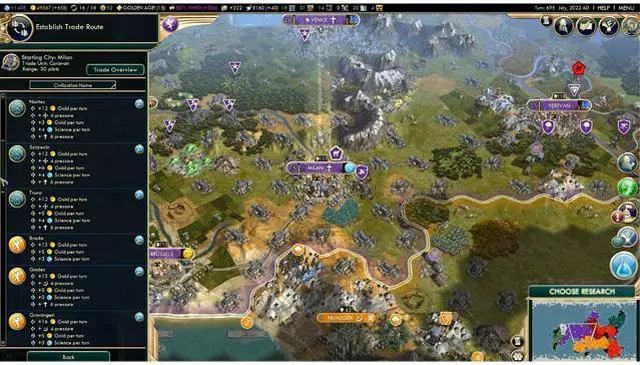 Alt view image 11 of 11 - Sid Meier's Civilization V: The Complete Edition - PC Game