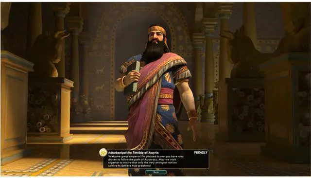 Alt view image 12 of 15 - Sid Meier's Civilization V: The Complete Edition [Online Game Code]