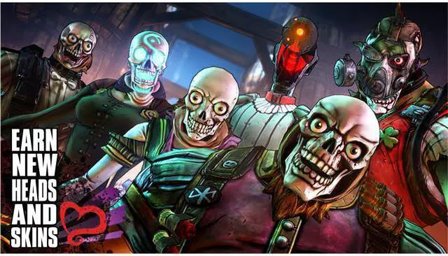 Alt view image 2 of 4 - Borderlands 2 - Headhunter 4 DLC: Madd Moxxi and the Wedding Day Massacre [Online Game Code]