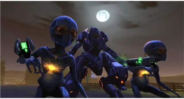 Alt view image 5 of 10 - XCOM Enemy Unknown: The Complete Edition [Online Game Code]