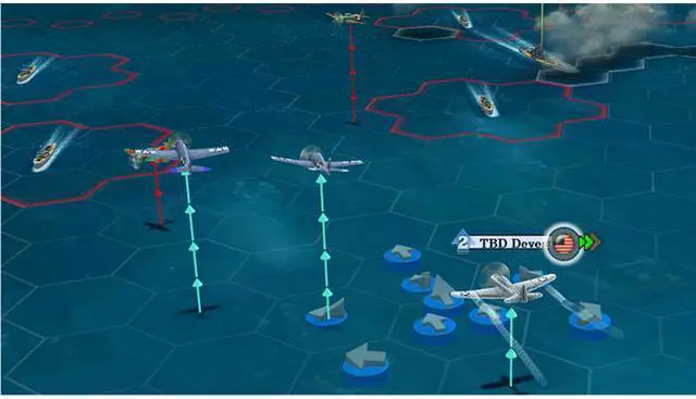 Alt view image 2 of 6 - Ace Patrol Bundle (Base Game + Pacific Skies) [Online Game Code]