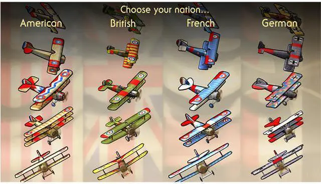 Alt view image 5 of 6 - Ace Patrol Bundle (Base Game + Pacific Skies) [Online Game Code]