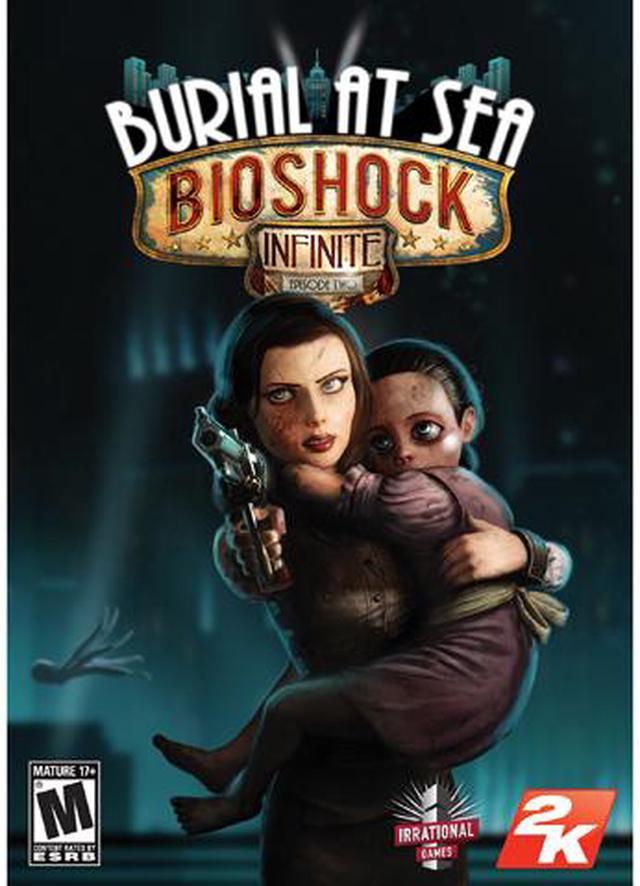  Bioshock Infinite: The Complete Edition - PlayStation 3 : Take  2 Interactive: Video Games