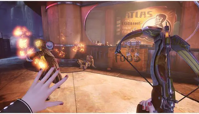 Alt view image 2 of 3 - Bioshock Infinite: Burial at Sea Episode Two [Online Game Code]